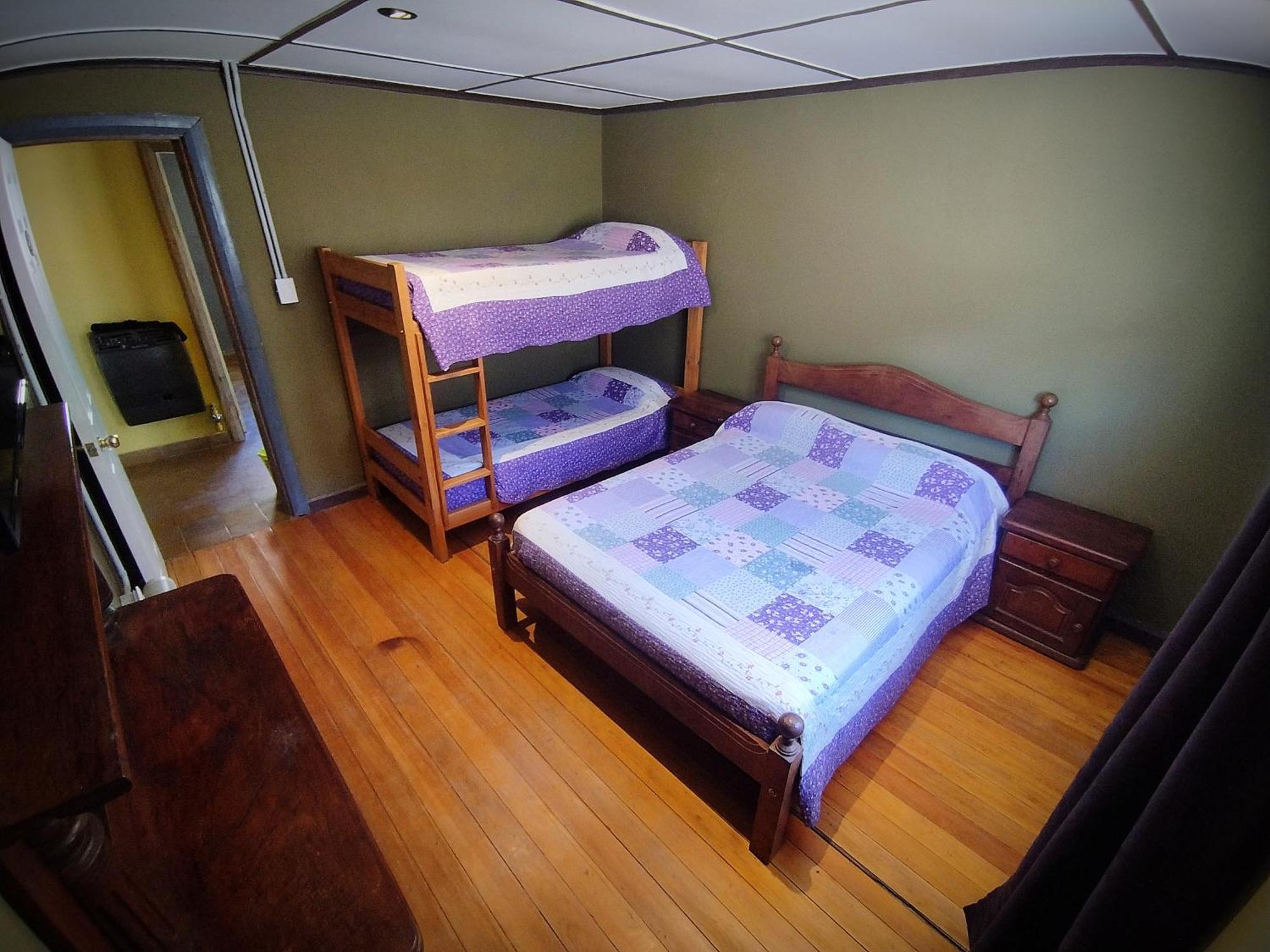 Hospedaje Lenas Del Tolosa ラス・クエバス 部屋 写真