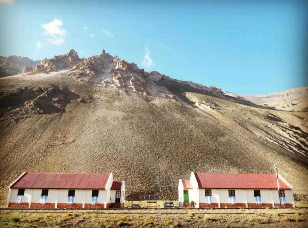 Hospedaje Lenas Del Tolosa ラス・クエバス エクステリア 写真