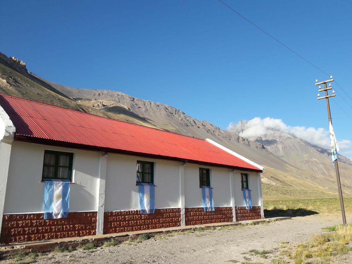 Hospedaje Lenas Del Tolosa ラス・クエバス エクステリア 写真